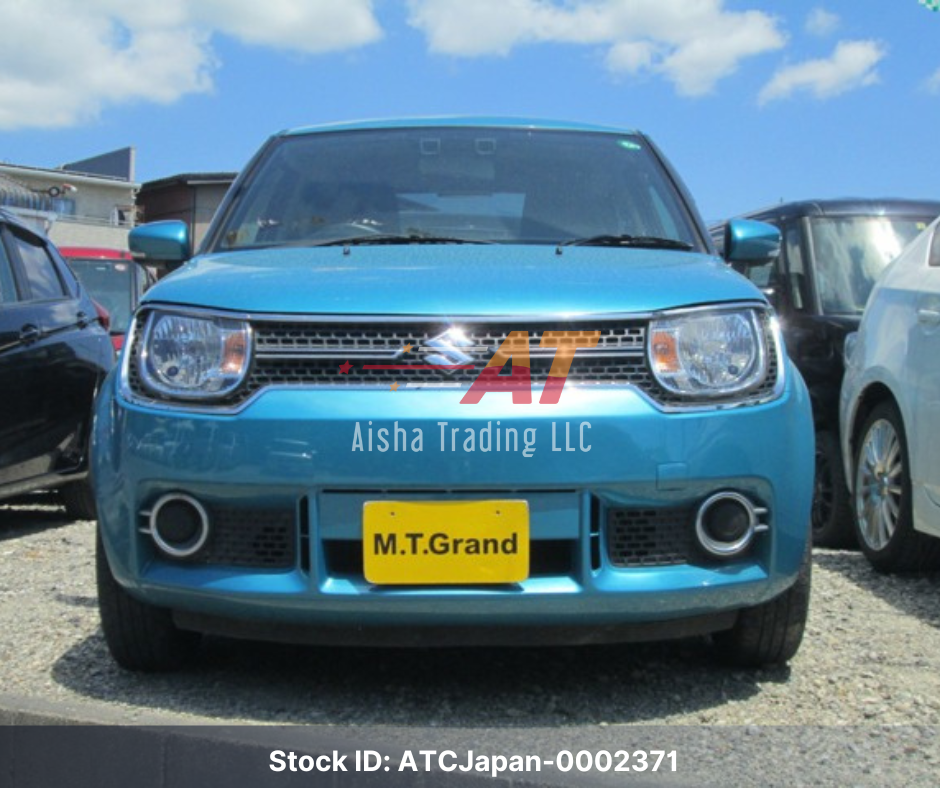 2017 Suzuki Ignis